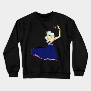 Time Crewneck Sweatshirt